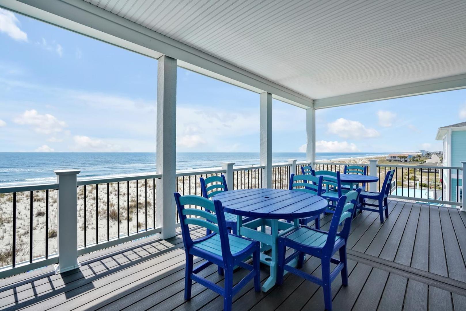 Aquila East Villa Oak Island Luaran gambar