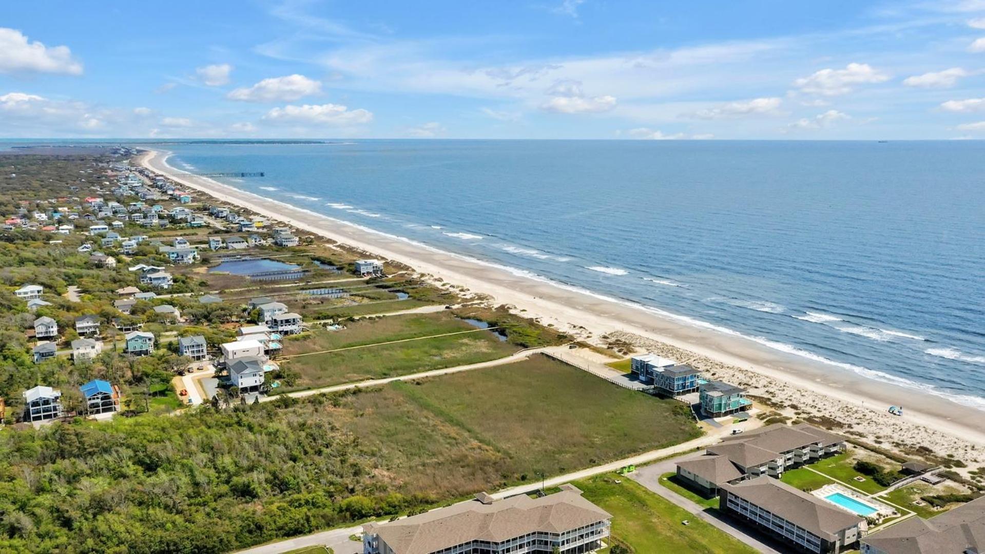 Aquila East Villa Oak Island Luaran gambar