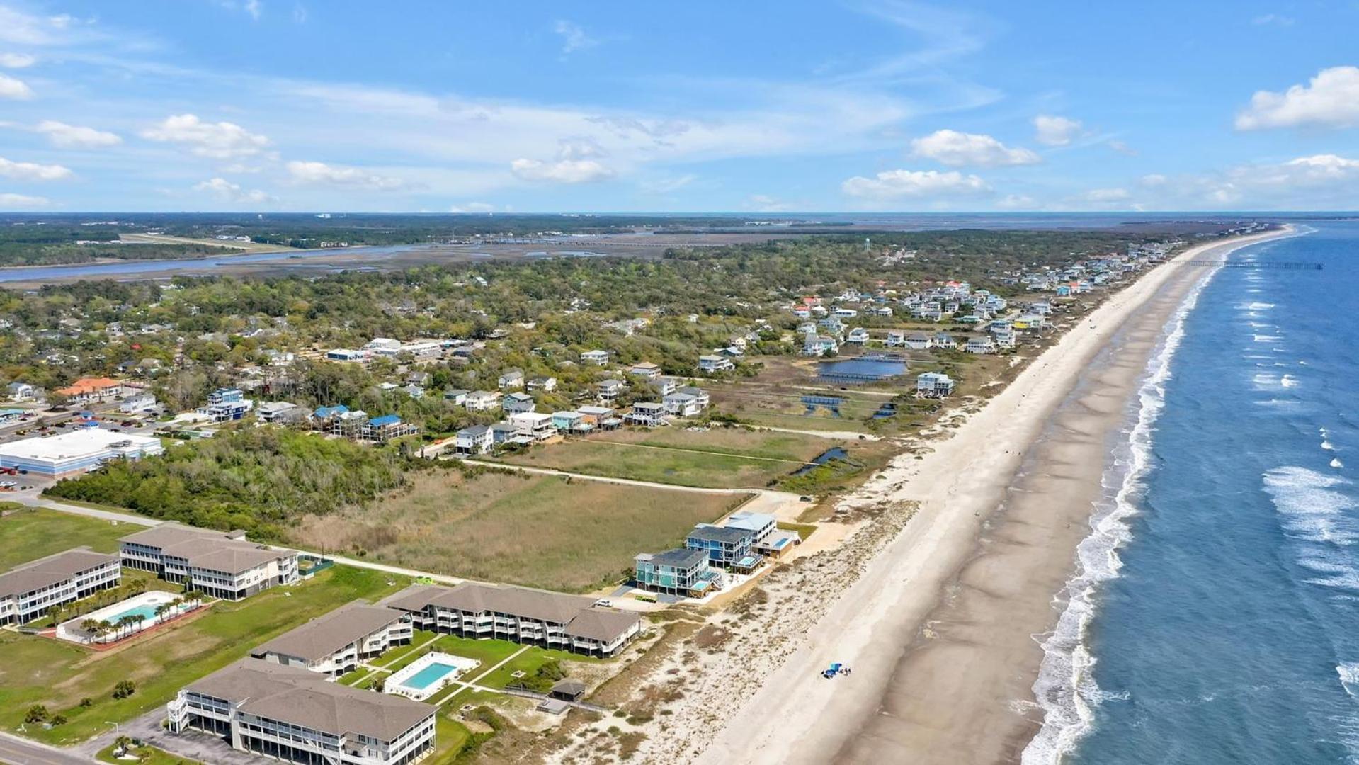 Aquila East Villa Oak Island Luaran gambar