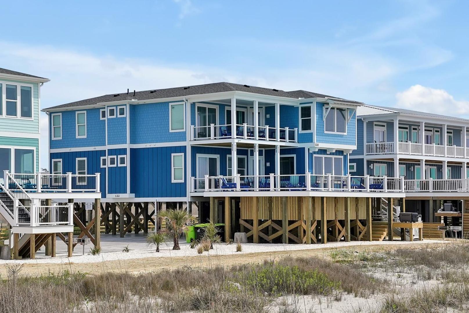 Aquila East Villa Oak Island Luaran gambar